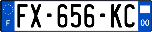 FX-656-KC