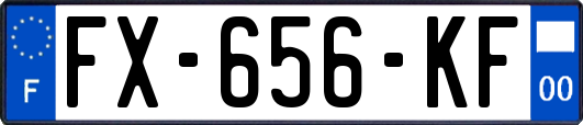 FX-656-KF