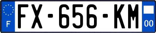 FX-656-KM