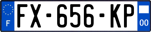 FX-656-KP