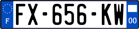 FX-656-KW