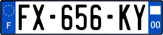 FX-656-KY