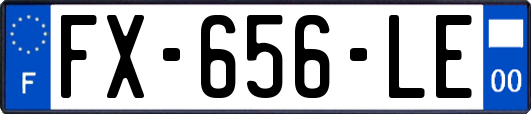 FX-656-LE
