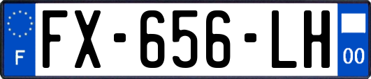 FX-656-LH