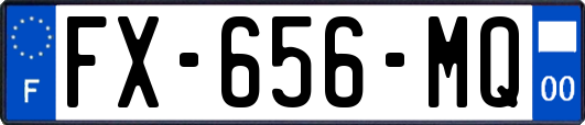FX-656-MQ