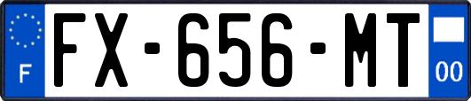 FX-656-MT