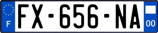 FX-656-NA