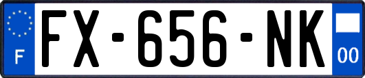 FX-656-NK