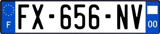 FX-656-NV