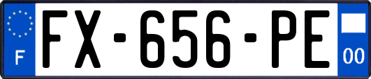FX-656-PE