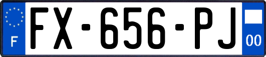 FX-656-PJ
