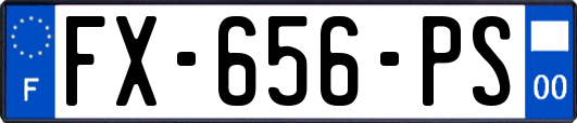 FX-656-PS