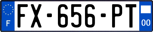 FX-656-PT