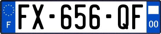 FX-656-QF
