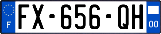 FX-656-QH