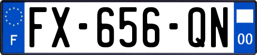 FX-656-QN