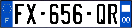 FX-656-QR
