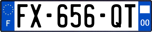 FX-656-QT