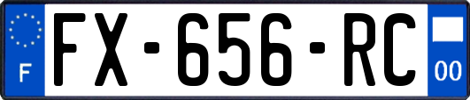 FX-656-RC