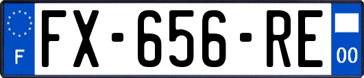 FX-656-RE