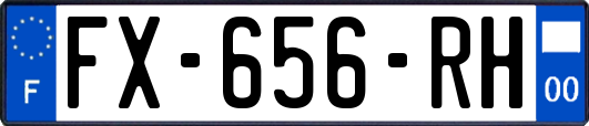 FX-656-RH