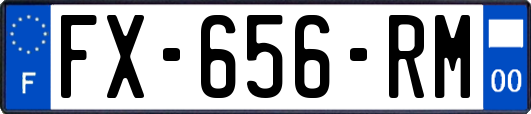 FX-656-RM