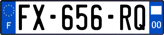 FX-656-RQ