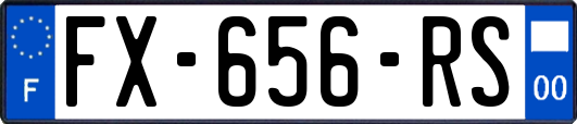 FX-656-RS