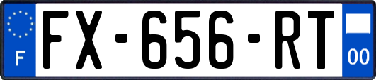 FX-656-RT