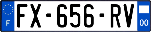 FX-656-RV