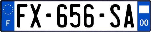 FX-656-SA