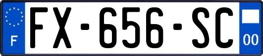 FX-656-SC