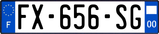 FX-656-SG