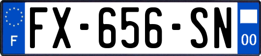 FX-656-SN