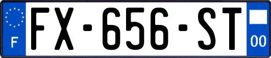 FX-656-ST