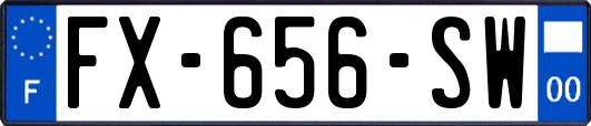 FX-656-SW
