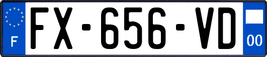 FX-656-VD