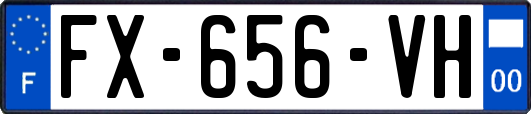 FX-656-VH