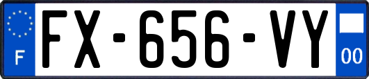 FX-656-VY