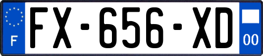 FX-656-XD