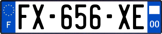 FX-656-XE