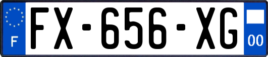 FX-656-XG