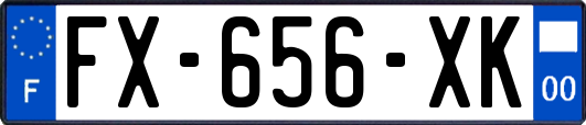FX-656-XK