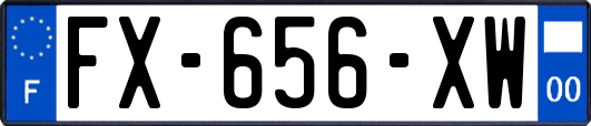 FX-656-XW