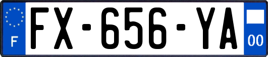 FX-656-YA