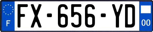 FX-656-YD