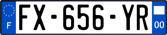 FX-656-YR