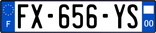 FX-656-YS