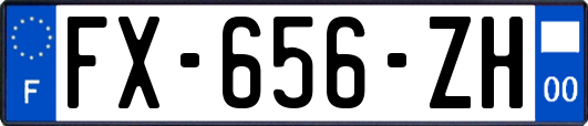 FX-656-ZH