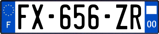 FX-656-ZR